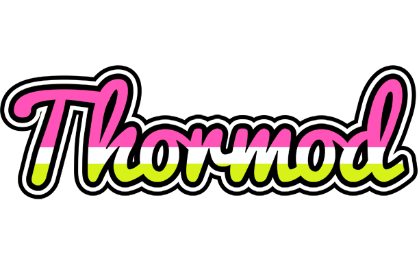 Thormod candies logo