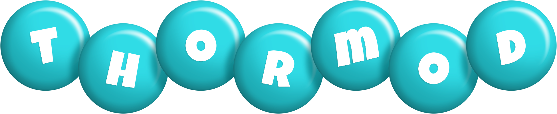 Thormod candy-azur logo