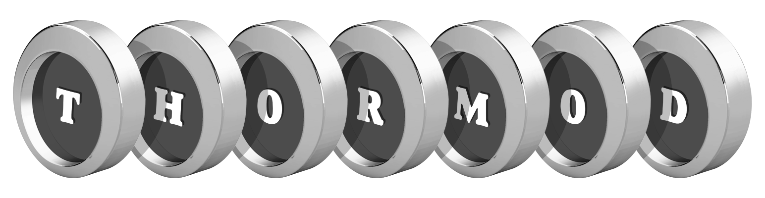 Thormod coins logo