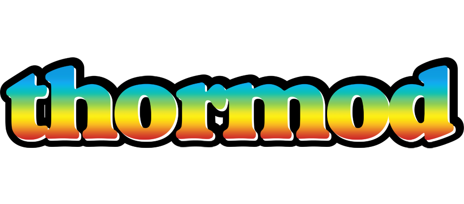 Thormod color logo