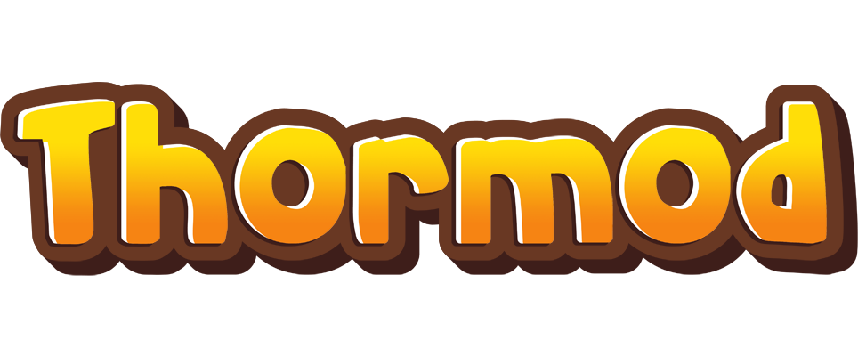 Thormod cookies logo