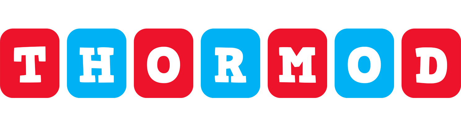 Thormod diesel logo