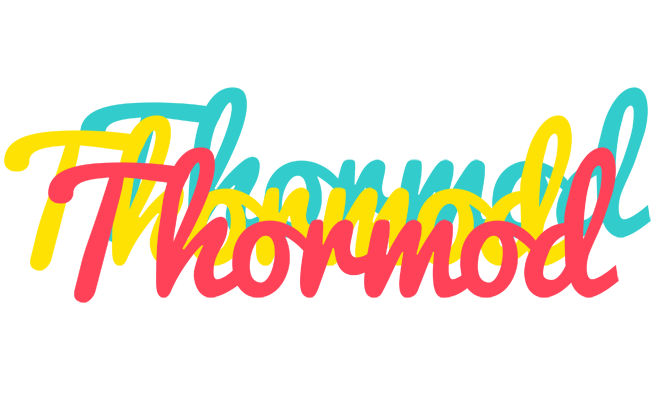 Thormod disco logo