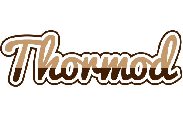 Thormod exclusive logo