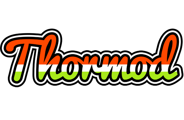 Thormod exotic logo