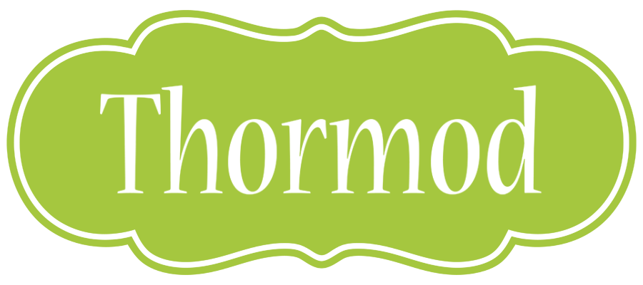 Thormod family logo