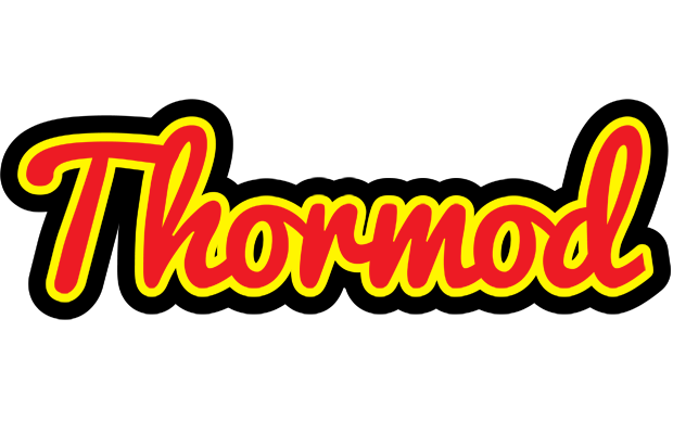 Thormod fireman logo