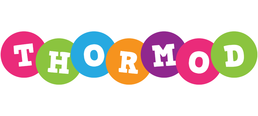 Thormod friends logo