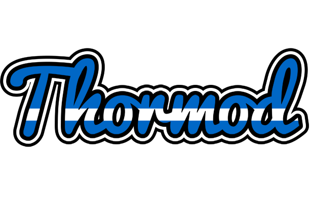 Thormod greece logo