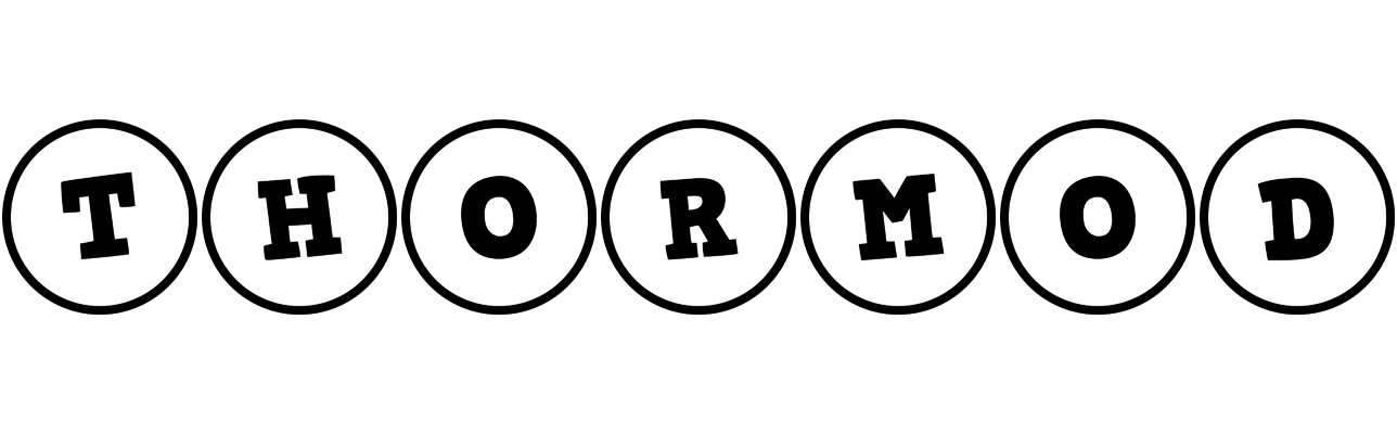 Thormod handy logo