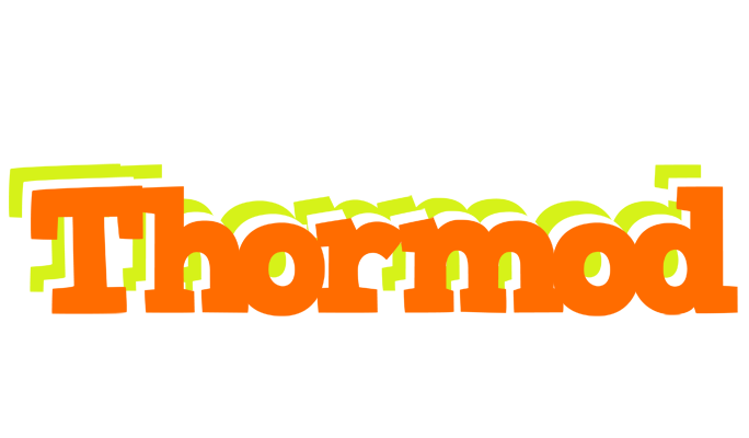 Thormod healthy logo