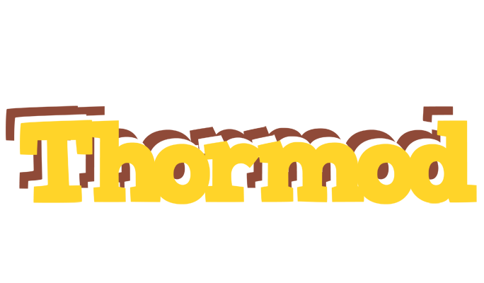 Thormod hotcup logo