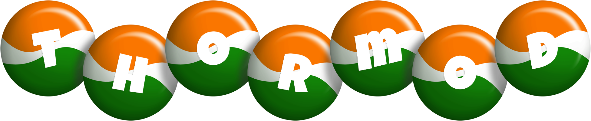 Thormod india logo