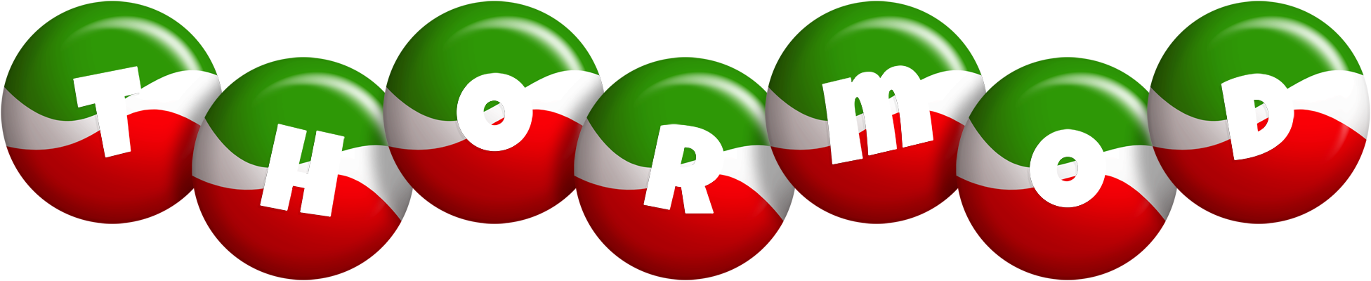 Thormod italy logo