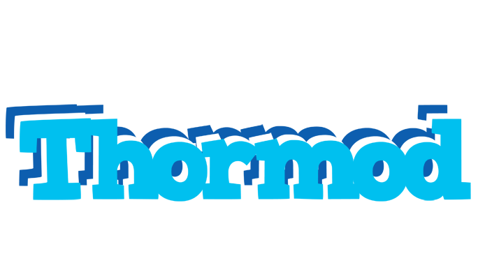 Thormod jacuzzi logo