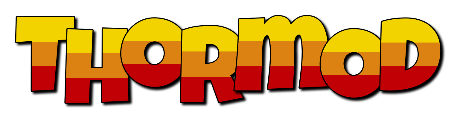 Thormod jungle logo