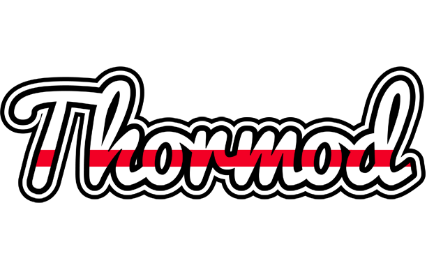 Thormod kingdom logo