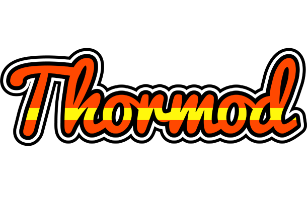 Thormod madrid logo