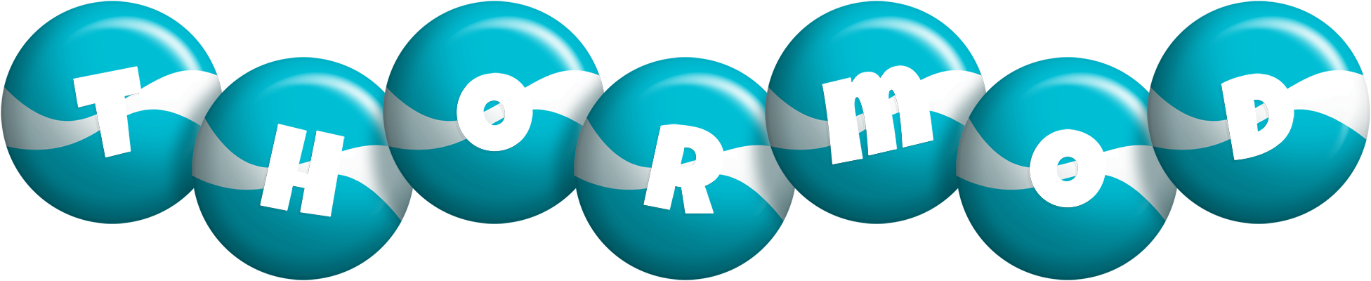 Thormod messi logo