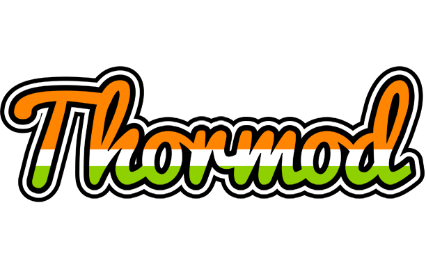 Thormod mumbai logo