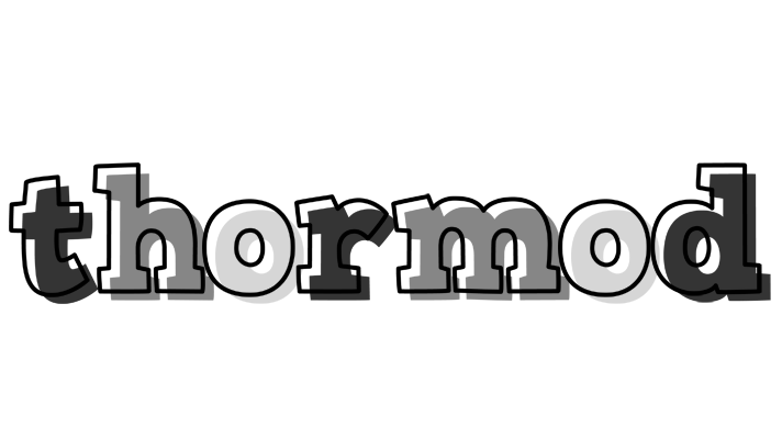 Thormod night logo