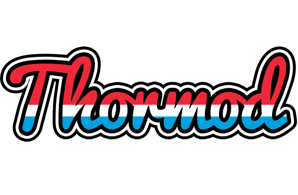 Thormod norway logo