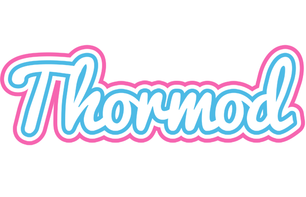 Thormod outdoors logo