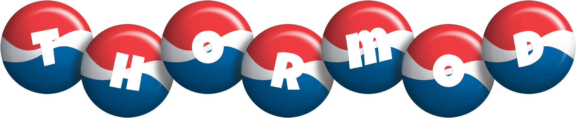 Thormod paris logo