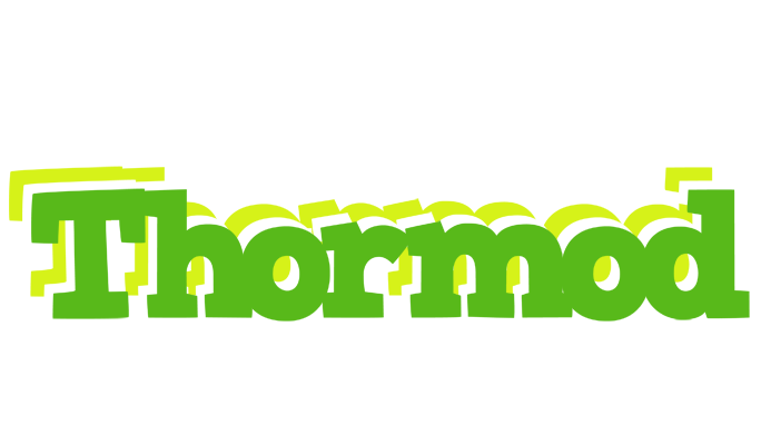 Thormod picnic logo