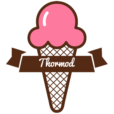 Thormod premium logo