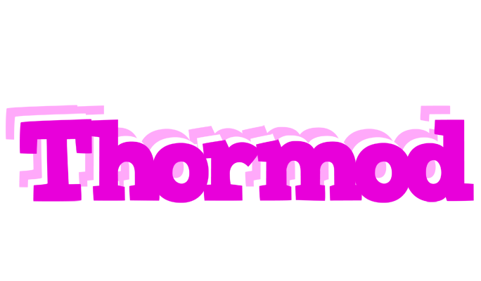 Thormod rumba logo