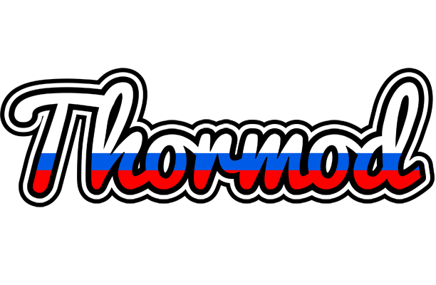 Thormod russia logo