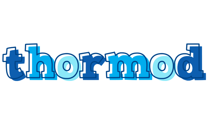 Thormod sailor logo