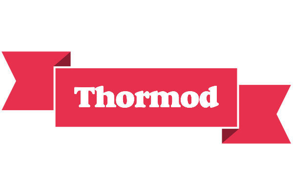 Thormod sale logo
