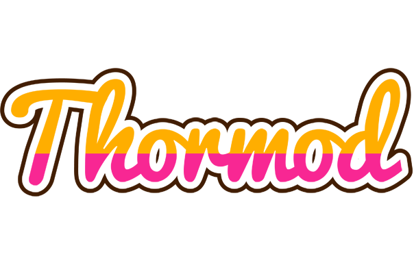 Thormod smoothie logo