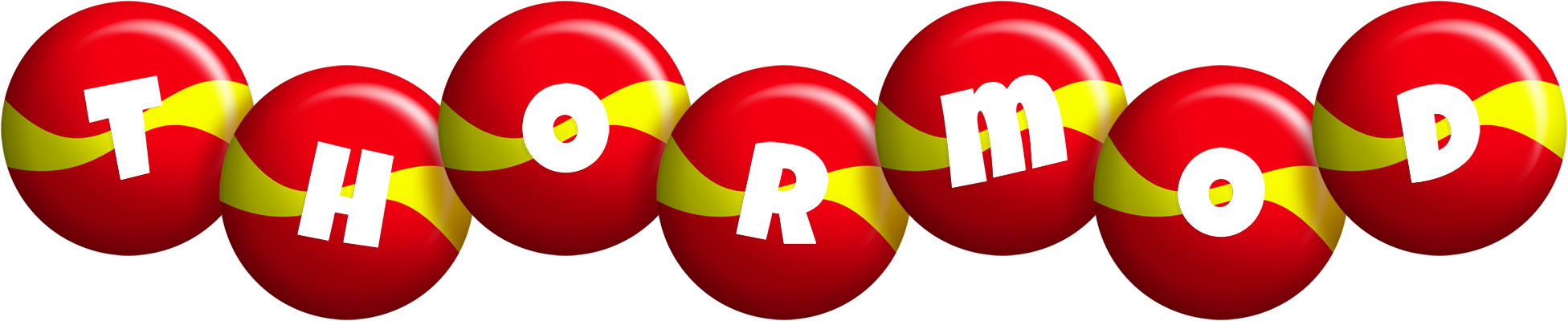 Thormod spain logo
