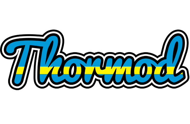 Thormod sweden logo