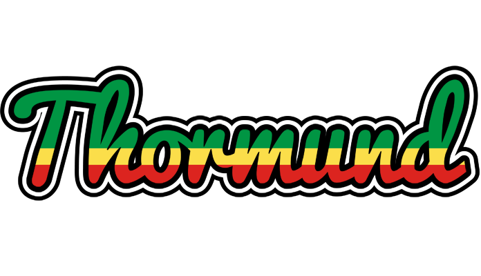 Thormund african logo