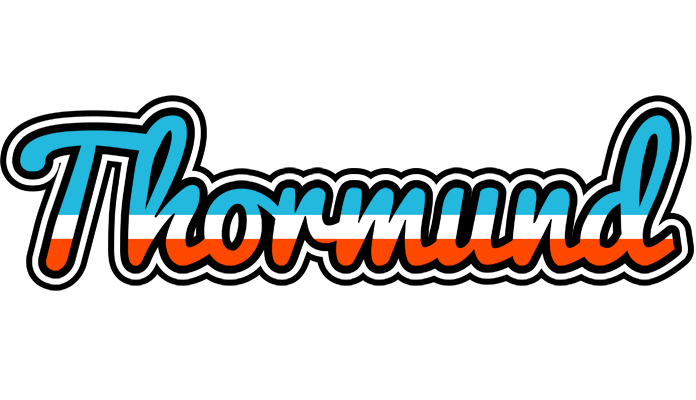 Thormund america logo