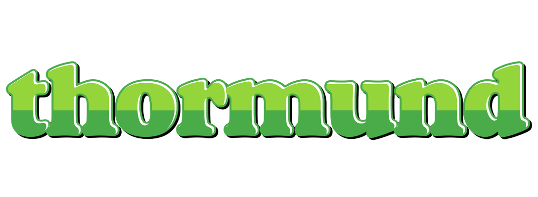 Thormund apple logo