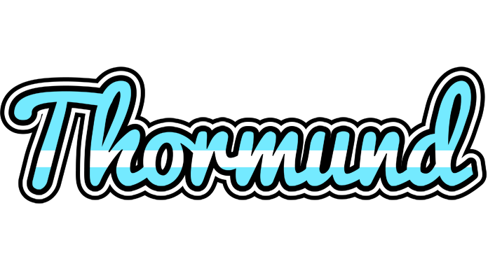 Thormund argentine logo