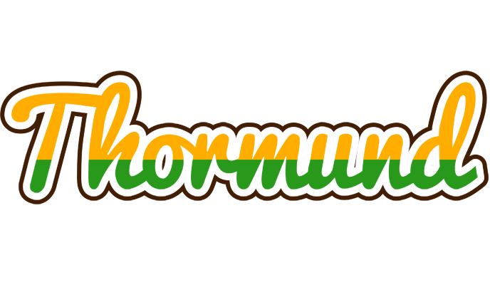 Thormund banana logo