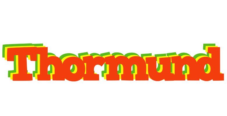 Thormund bbq logo