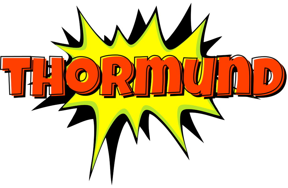 Thormund bigfoot logo
