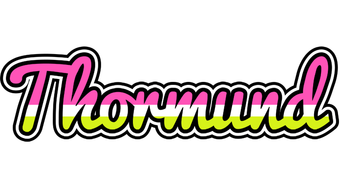 Thormund candies logo