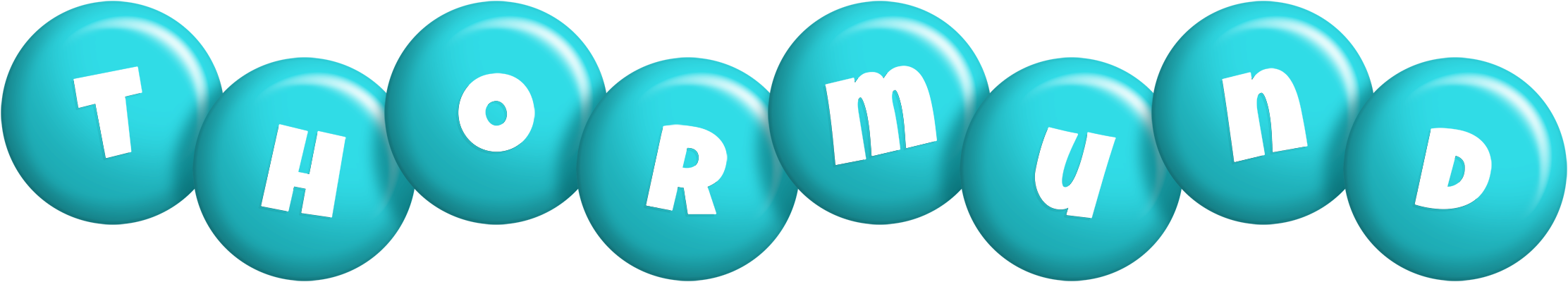 Thormund candy-azur logo