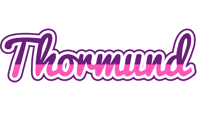 Thormund cheerful logo