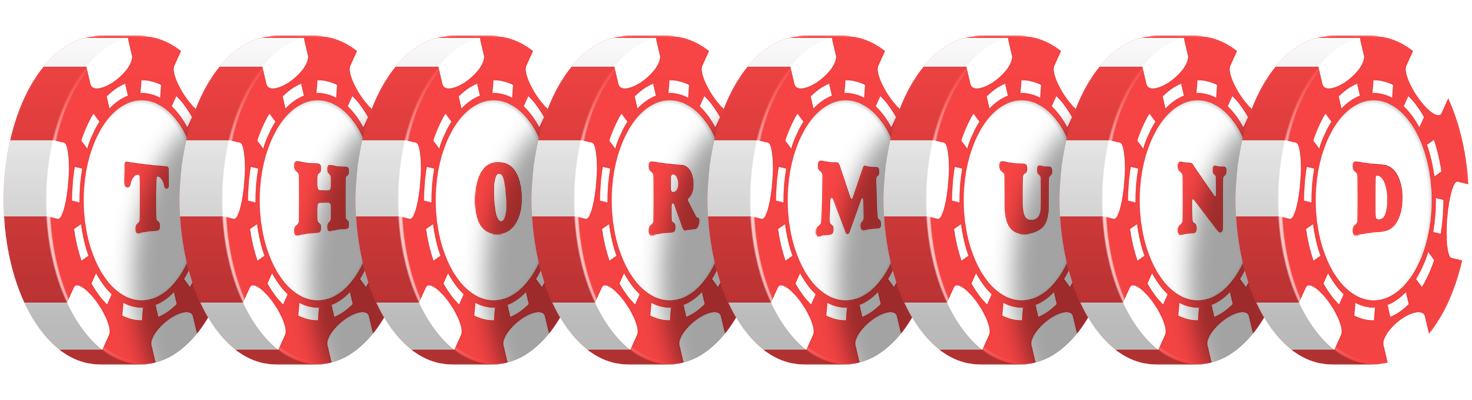 Thormund chip logo