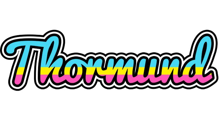 Thormund circus logo
