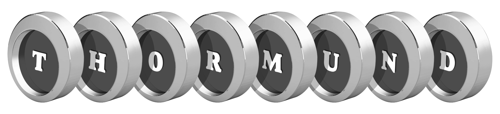 Thormund coins logo